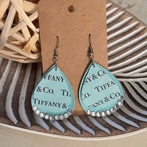 Earrings! New… handmade with a love for fashion!